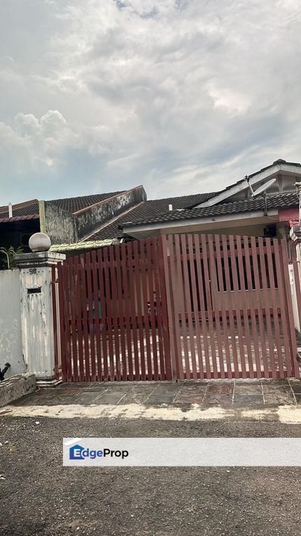 Taman Rinting Single Storey Terrace, Johor, Masai