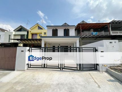 Setia Tropika Double Storey Terrace House, Johor, Setia Tropika