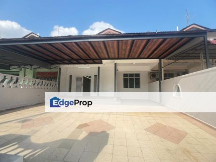 Taman Bukit Kempas Double Storey Terrace Hous, Johor, Johor Bahru