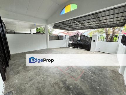 Bestari Indah Ulu Tiram Double Storey Terrace, Johor, Ulu Tiram