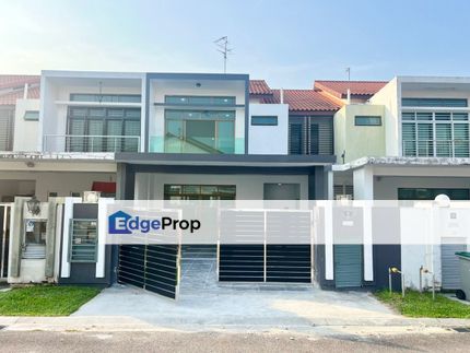 Dato Onn Double Storey, Johor, Johor Bahru