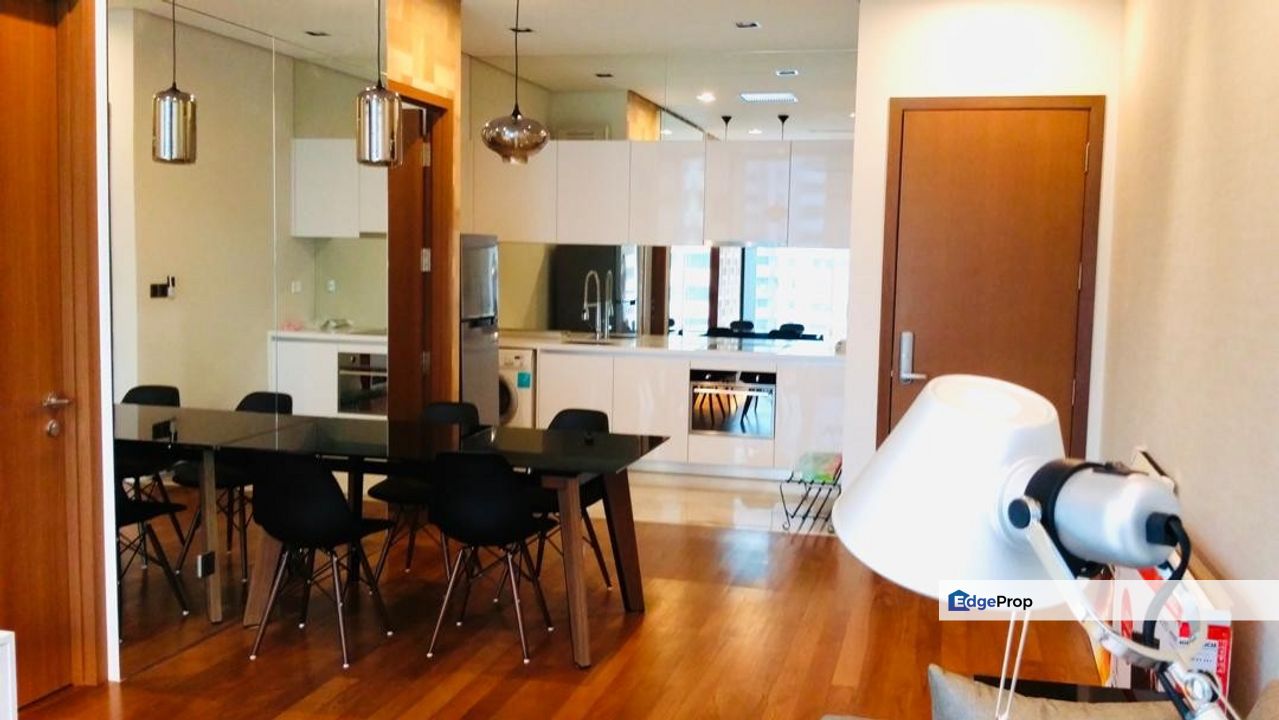 Vipod Residences ,near Pavillion and klcc, Kuala Lumpur, KLCC