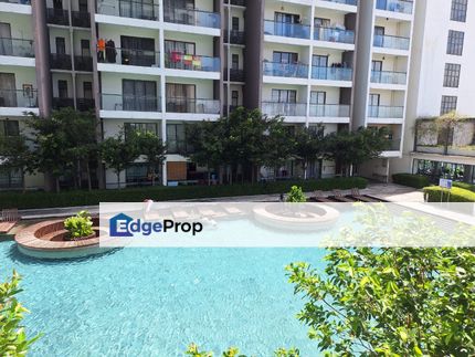 urban 360 condo ,Gombak Pool view !, Selangor, Gombak