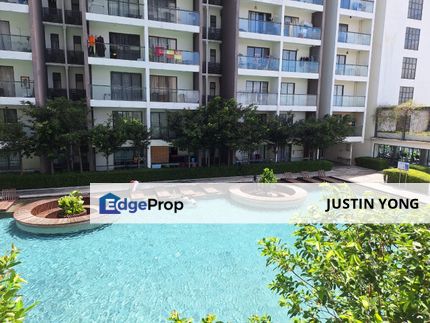 360 urban condo Pool view unit , Selangor, Gombak