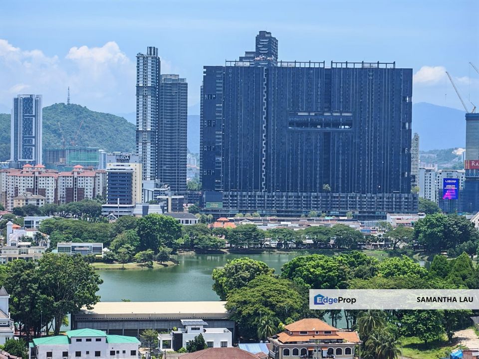 Sri Angsana Hilir Ampang TRX Merdeka 118 City view Lake view 2 Car parks High floor!, Selangor, Ampang