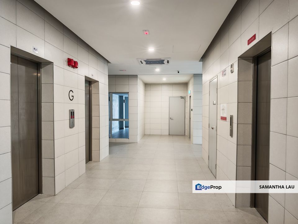 Sri Angsana Hilir Ampang TRX Merdeka 118 City view Lake view 2 Car parks High floor!, Selangor, Ampang