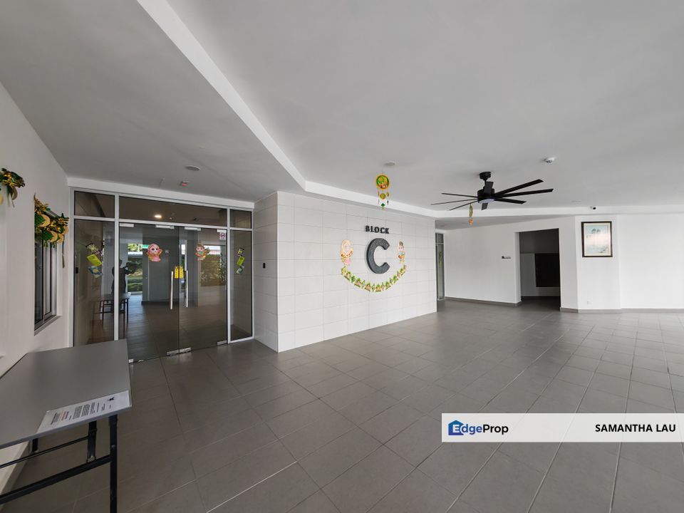 Sri Angsana Hilir Ampang TRX Merdeka 118 City view Lake view 2 Car parks High floor!, Selangor, Ampang