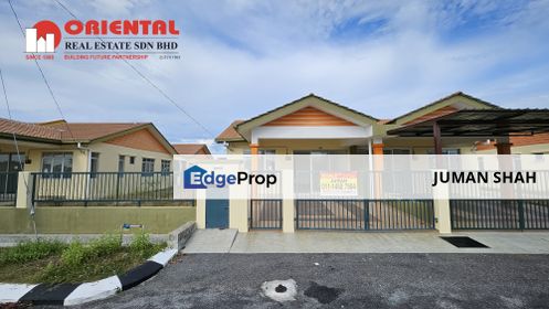 Semi D Cluster 4 bilik Tidur Depan Padang Di Bandar Baru Segari Lumut Untuk Dijual, Perak, Manjung