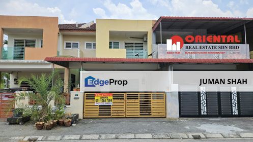 Rumah Teres Taman Rapat Permai Ipoh , Perak, Ipoh