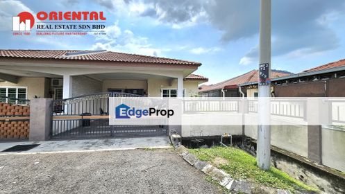 Semi D Desa Manjung Point Untuk Dijual, Perak, Manjung