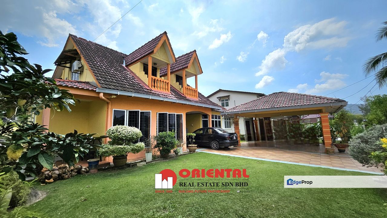 Bungalow Desa Bayu Manjung , Perak, Manjung