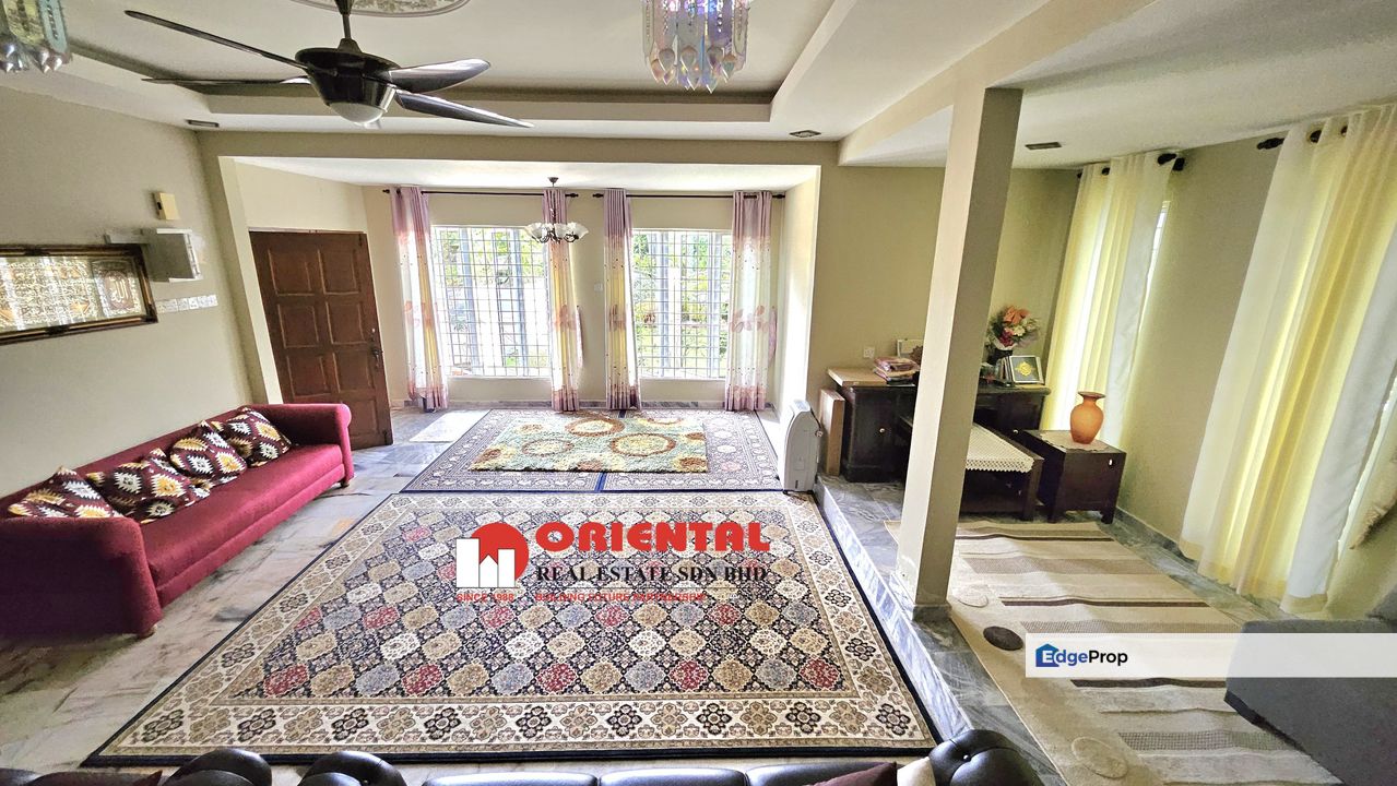 Bungalow Desa Bayu Manjung , Perak, Manjung