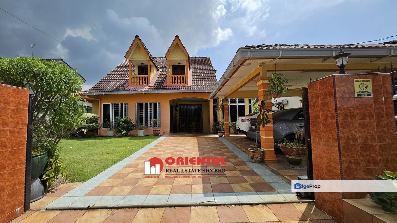 Bungalow Desa Bayu Manjung , Perak, Manjung