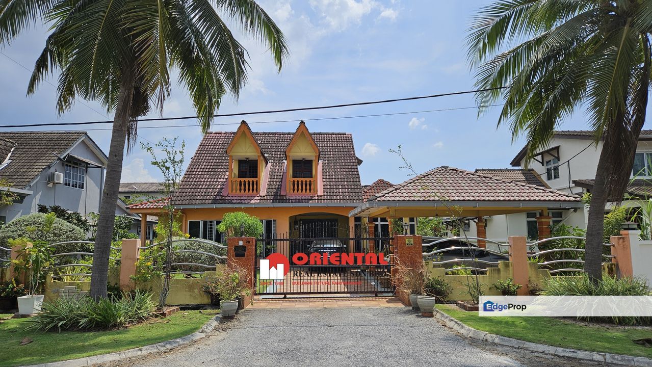 Bungalow Desa Bayu Manjung , Perak, Manjung