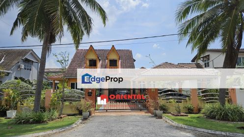 Bungalow Desa Bayu Manjung , Perak, Manjung