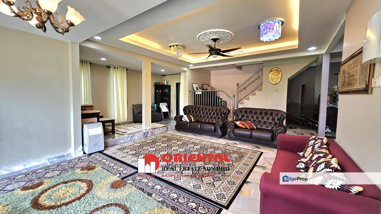 Bungalow Desa Bayu Manjung , Perak, Manjung