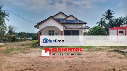 Bungalow 1 Ekar Kg Kelubong Trong Perak, Perak, 