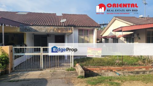 End Lot Fasa 1E Seri Manjung, Perak, Manjung