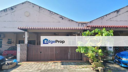 Rumah Setingkat Pengkalan Mutiara Ipoh , Perak, Kinta
