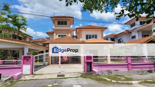 Bungalow Taman Iskandar Bistari , Perak, 