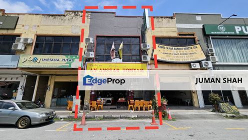 Simpang Pulai Main Road Shop, Perak, Ipoh