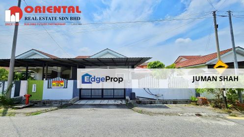 Semi D Taman Seri Raia Simpang Pulai, Perak, Kinta