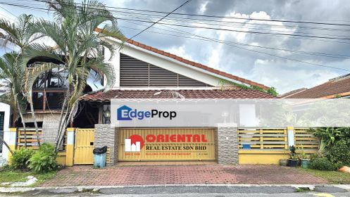 Semi D Fully Renovate Cantik Klebang Restu, Perak, Kinta