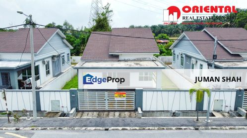 Bungalow Tronoh Uniparkland Untuk Dijual, Perak, Kinta