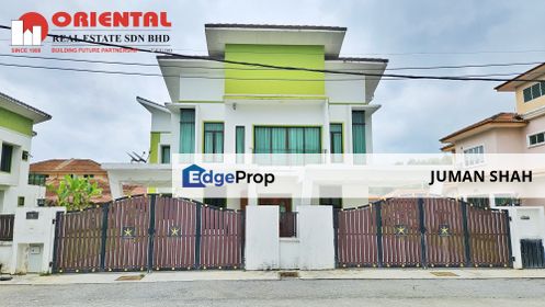 Bungalow Taman Iskandar Bistari Seri Iskandar, Perak, Sri Iskandar