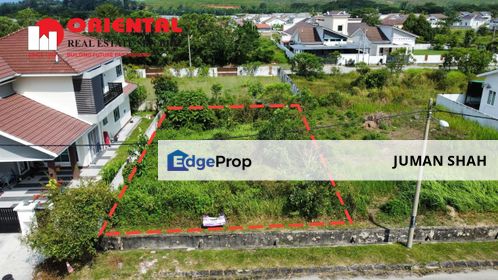 Tanah Lot Bungalow Raia Savanna Untuk Dijual, Perak, Kinta