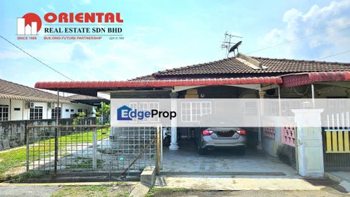 Semi D Fasa 2J Seri Manjung Untuk Dijual, Perak, Manjung