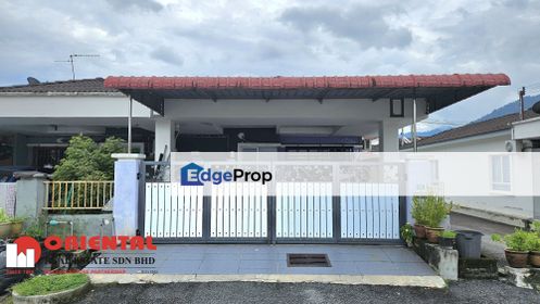 End Lot Meru Perdana Ipoh Untuk Dijual, Perak, Kinta