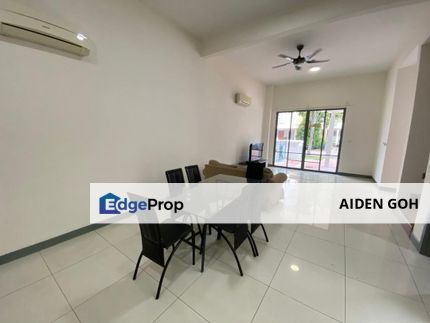 East Ledang Iskandar Puteri Double Storey Terrace, Johor, Nusajaya