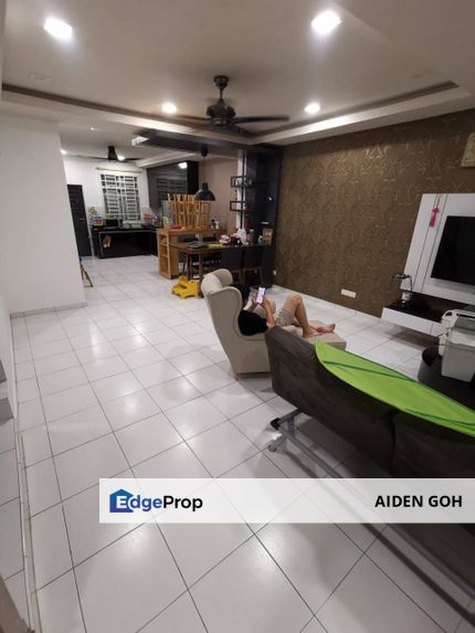 Bukit Indah 29/x Iskandar Puteri Double Storey Terrace Renovated, Johor, Johor Bahru