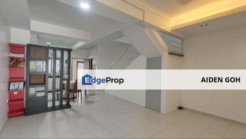 Taman Scientex Jalan Murai Pasir Gudang Double Storey Terrace, Johor, Pasir Gudang