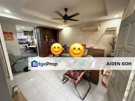 Taman Bukit Indah 25/x Iskandar Puteri Double Storey Terrace Renovated and Extended, Johor, Bukit Indah