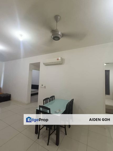 Setia Sky 88 Johor Bahru 2 Bedrooms Fully Furnished, Johor, Johor Bahru