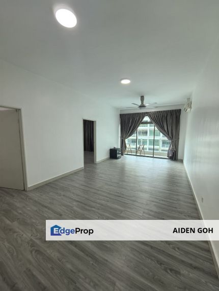 Parc Regency Plentong Masai 2 Bedrooms Renovated Full Loan, Johor, Masai