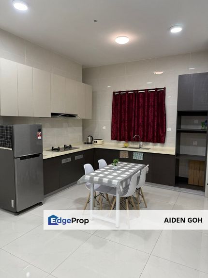 Bay Point @ Country Garden Danga Bay Johor Bahru 3 Bedrooms, Johor, Johor Bahru
