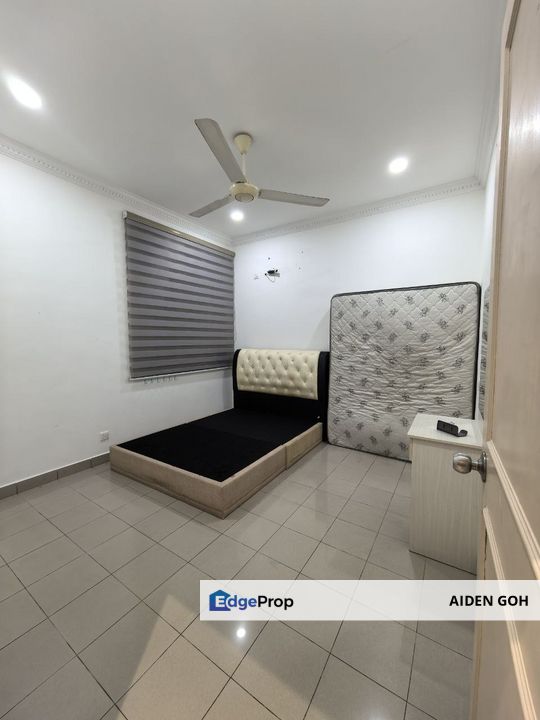 Taman Impian Emas Skudai Double Storey Terrace Semi-D Fully Furnished, Johor, Skudai