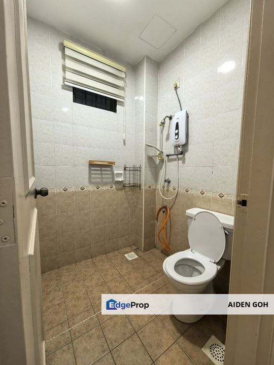 Taman Impian Emas Skudai Double Storey Terrace Semi-D Fully Furnished, Johor, Skudai