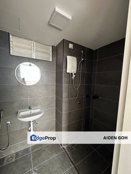 Midas @ Seri Alam 2 Bedrooms 2 Bathrooms Fully Furnished, Johor, Pasir Gudang