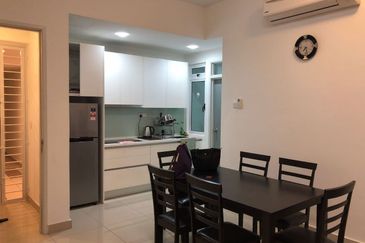 Tropez Residences @ Tropicana Danga Bay