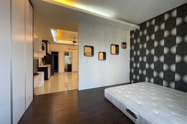 Zennith Suites Johor Bahru