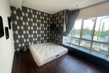 Zennith Suites Johor Bahru