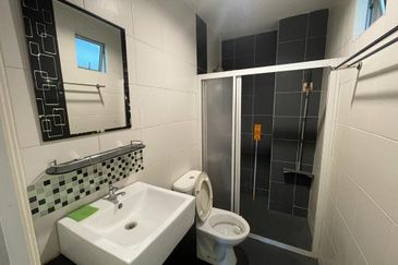 Zennith Suites Johor Bahru