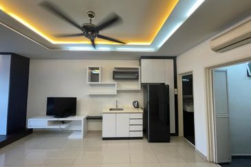 Zennith Suites Johor Bahru