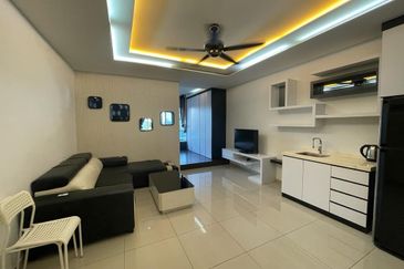 Zennith Suites Johor Bahru