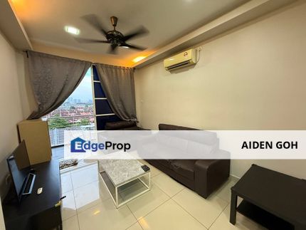 Horizon Residence @ Bukit Indah 3 Bedrooms Fully Furnished, Johor, Bukit Indah