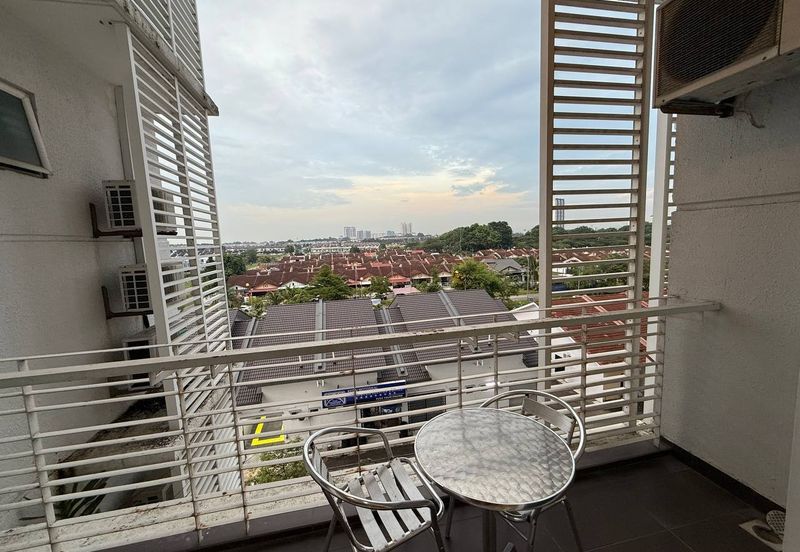 Horizon Residence (Dwi Mutiara)